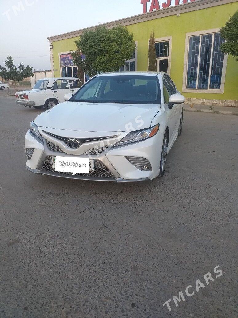 Toyota Camry 2019 - 280 000 TMT - Mary - img 4