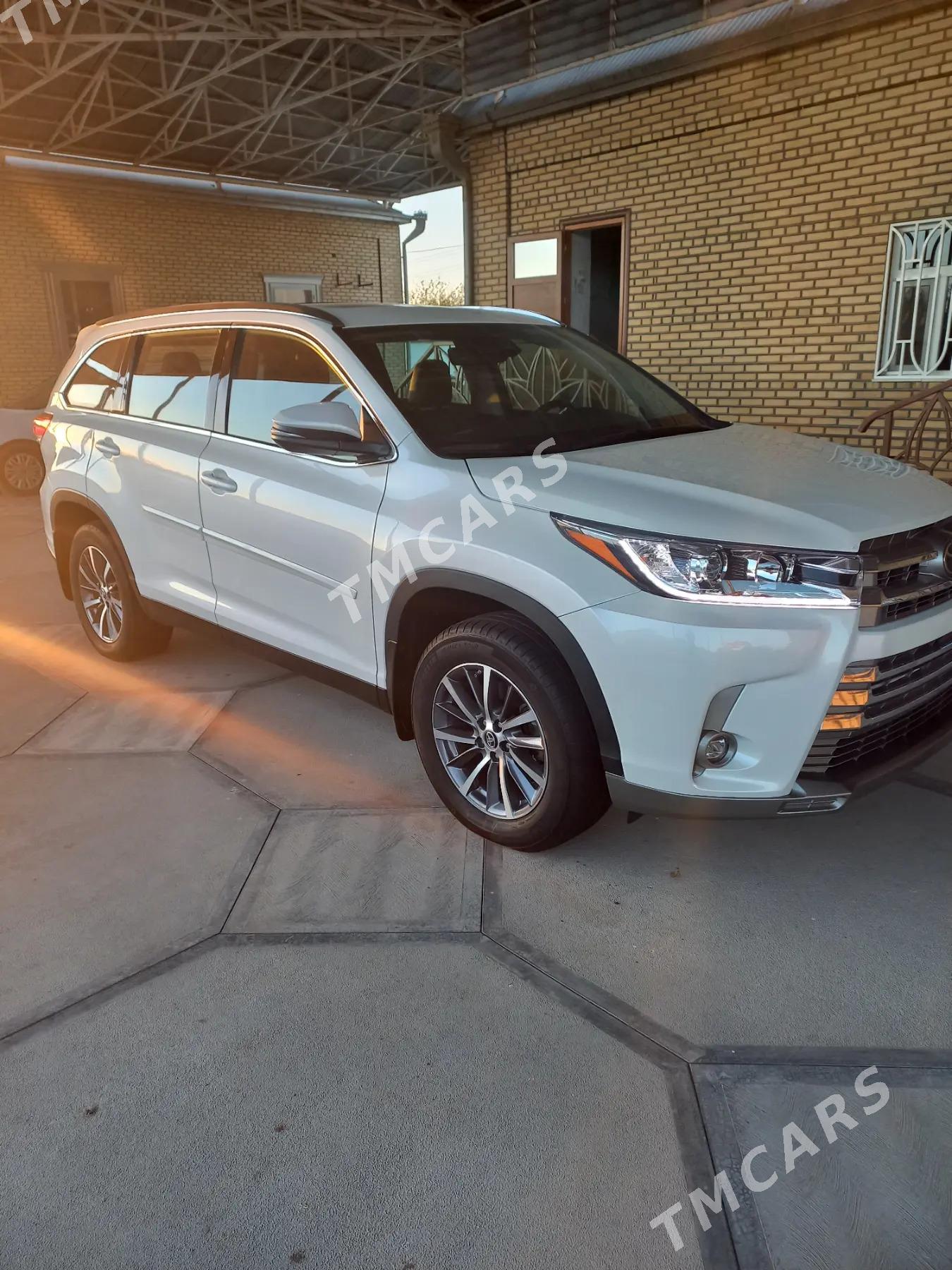 Toyota Highlander 2019 - 490 000 TMT - Mary - img 3