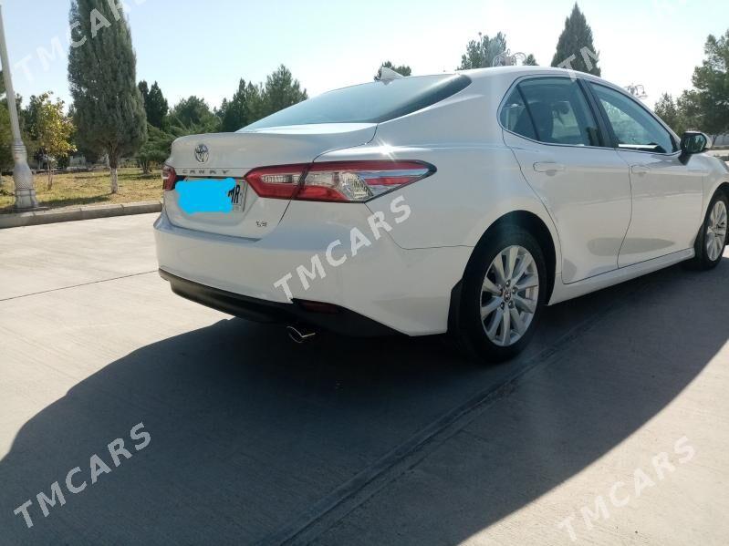 Toyota Camry 2020 - 275 000 TMT - Мары - img 3