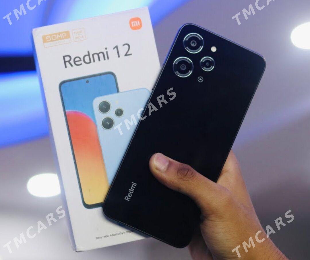 Redmi 12 8/128 GB - Ашхабад - img 2