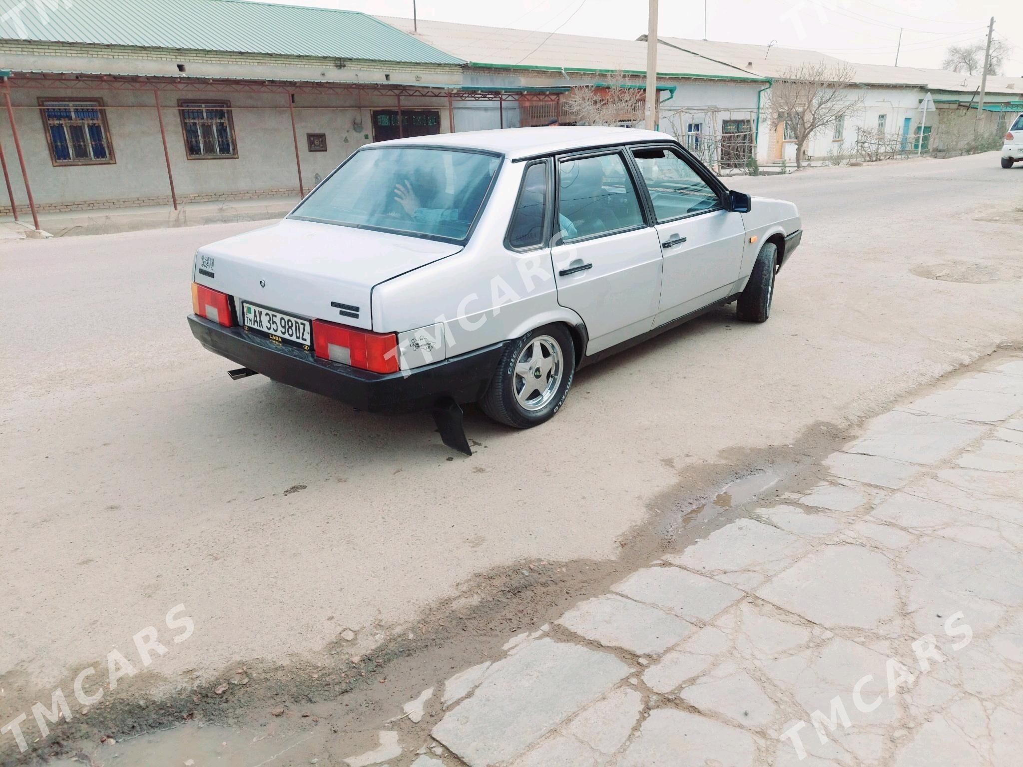 Lada 21099 2003 - 22 000 TMT - Gurbansoltan Eje - img 3