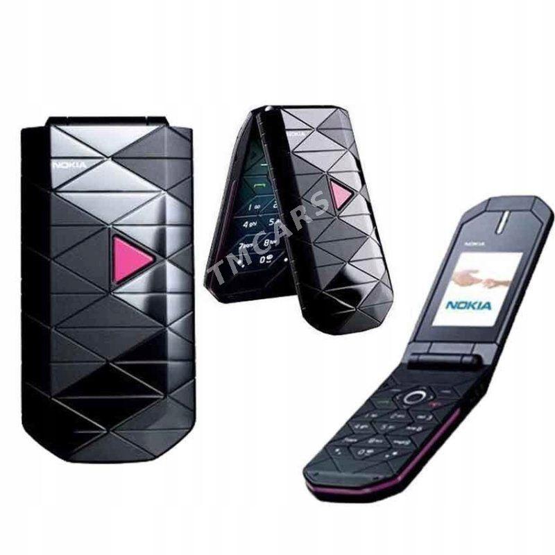 Prastoy telefon Nokia 7070 - Ашхабад - img 2