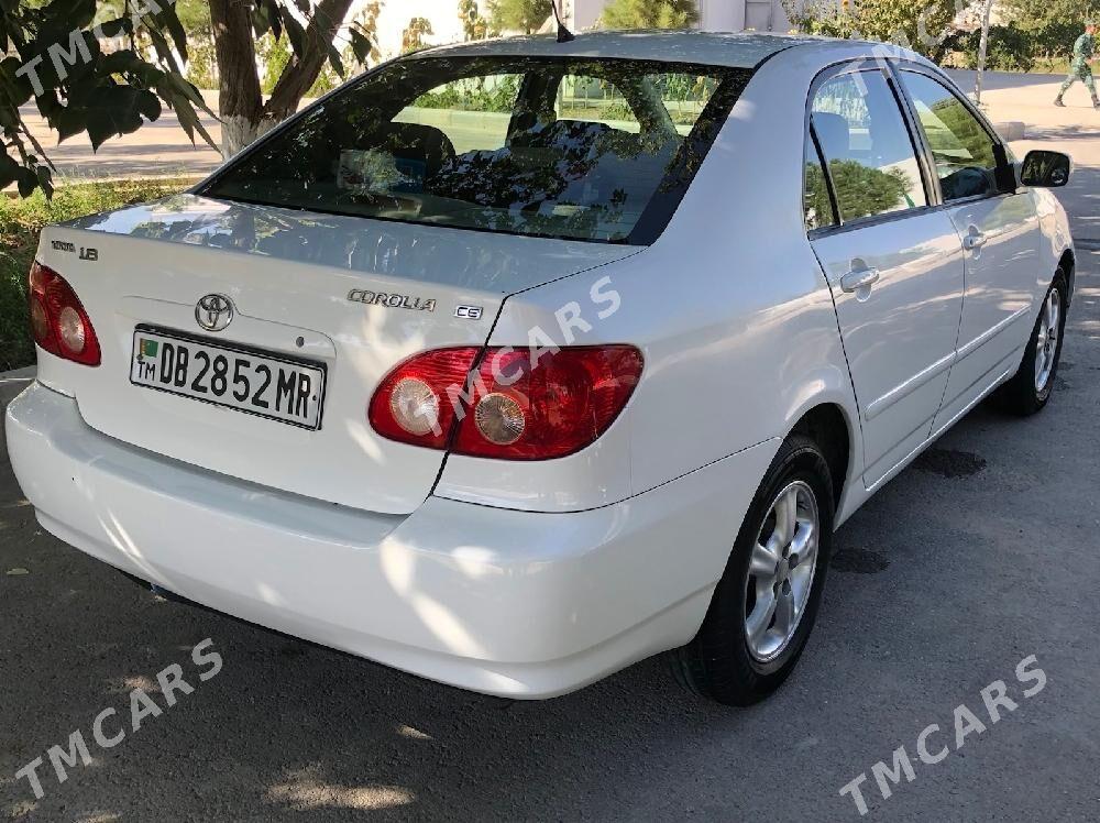 Toyota Corolla 2005 - 90 000 TMT - Aşgabat - img 4