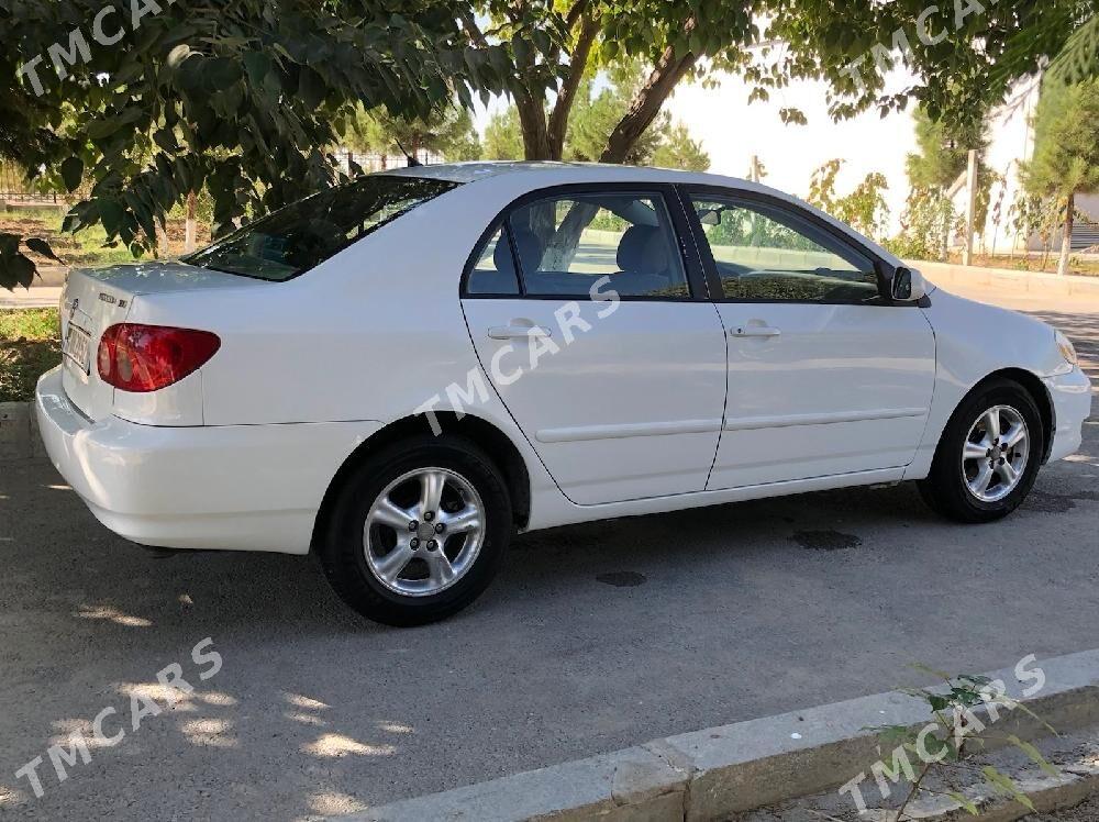 Toyota Corolla 2005 - 90 000 TMT - Ашхабад - img 5