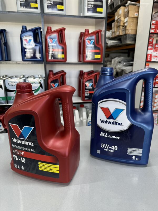 valvoline 5w40 1 TMT - Aşgabat - img 3