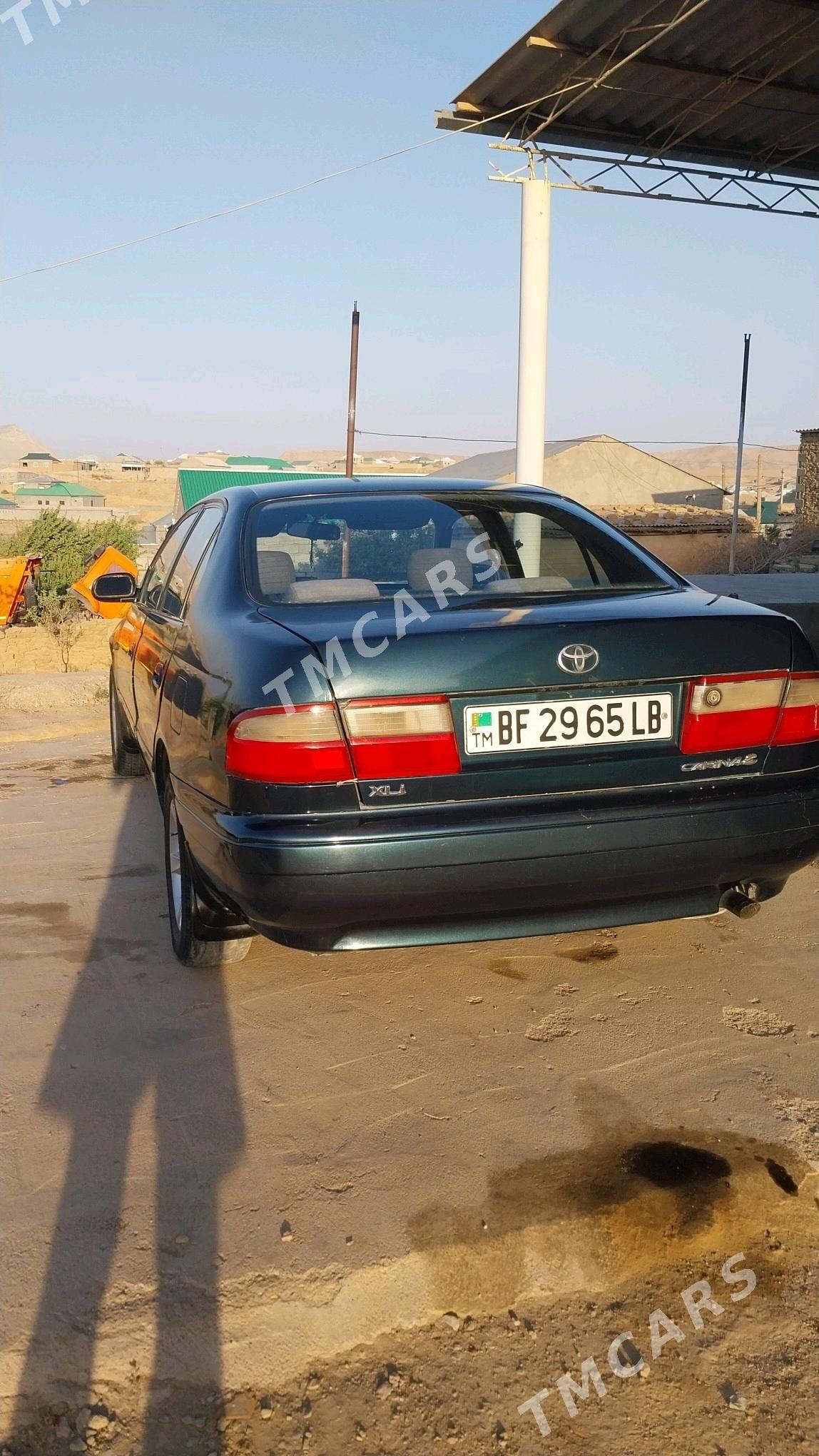 Toyota Carina 1993 - 60 000 TMT - Магданлы - img 6