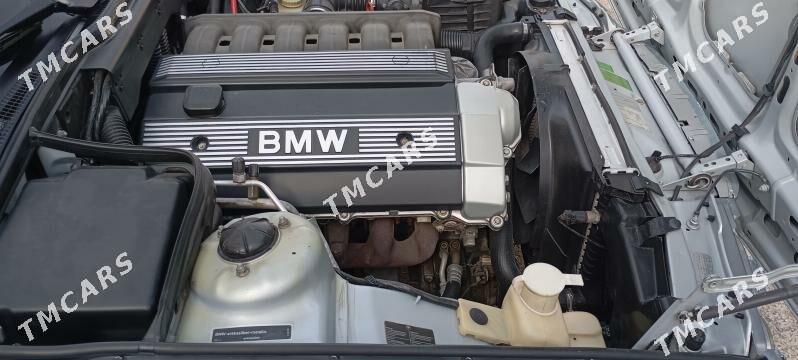 BMW 525 1995 - 70 000 TMT - Туркменбаши - img 6