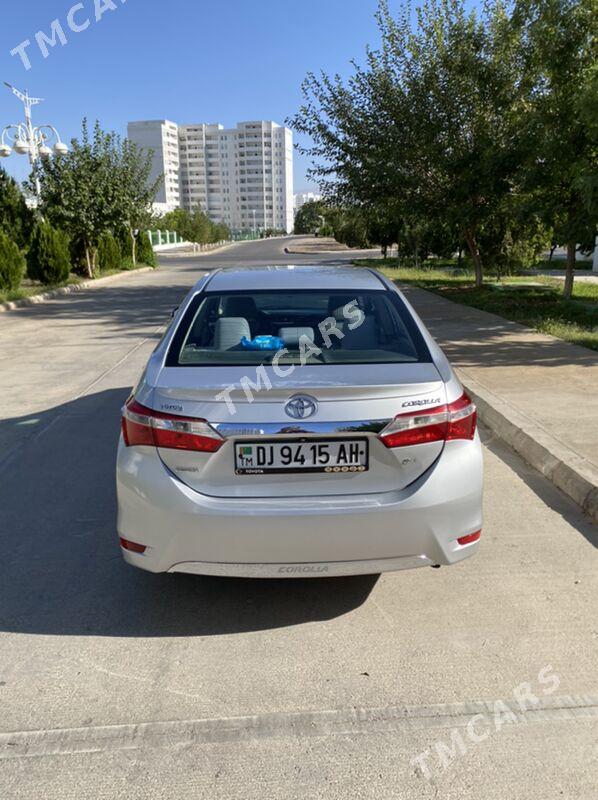 Toyota Corolla 2013 - 157 000 TMT - ул. Подвойского (Битарап Туркменистан шаёлы) - img 3