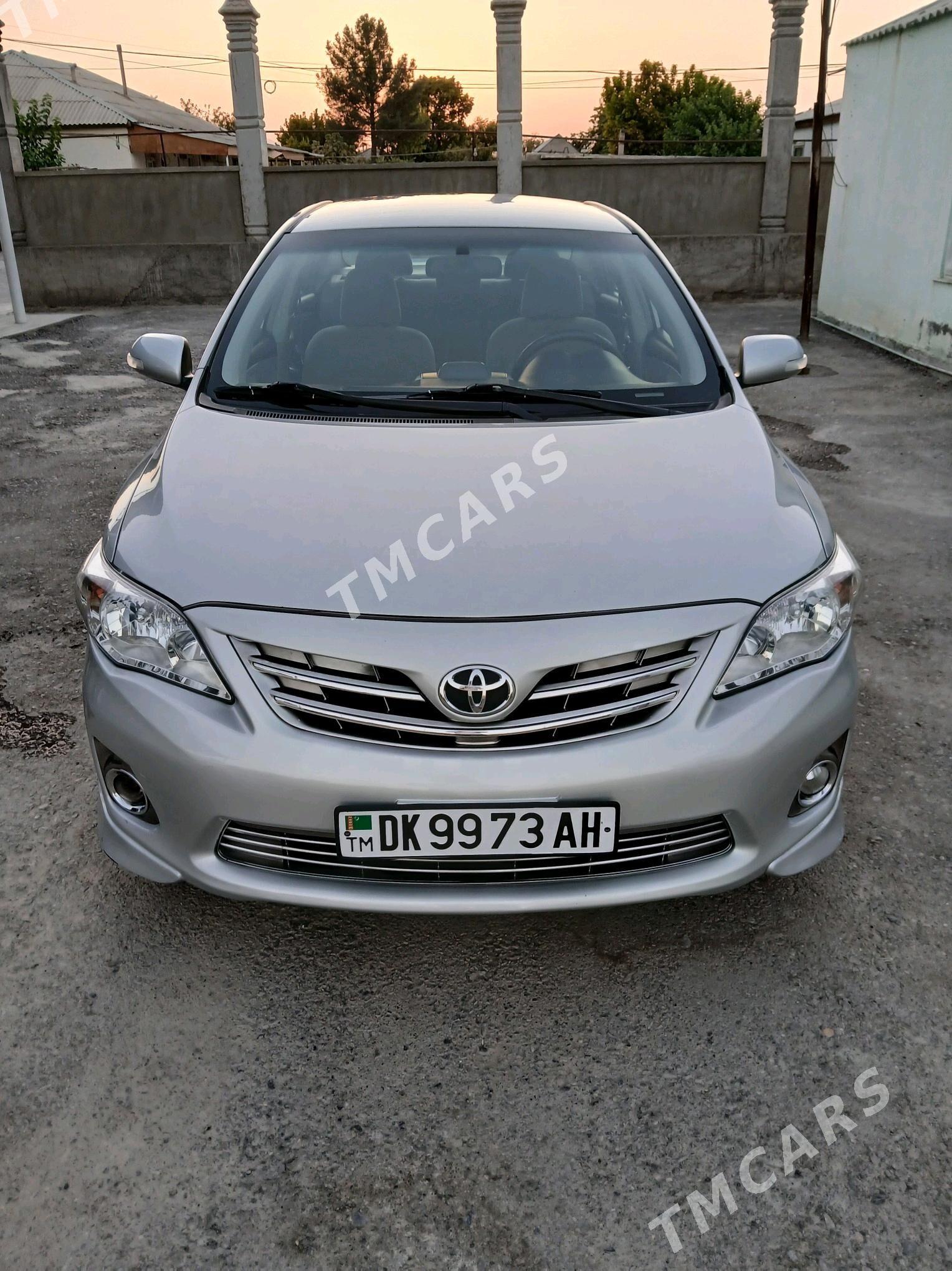 Toyota Corolla 2011 - 170 000 TMT - Гёкдепе - img 3