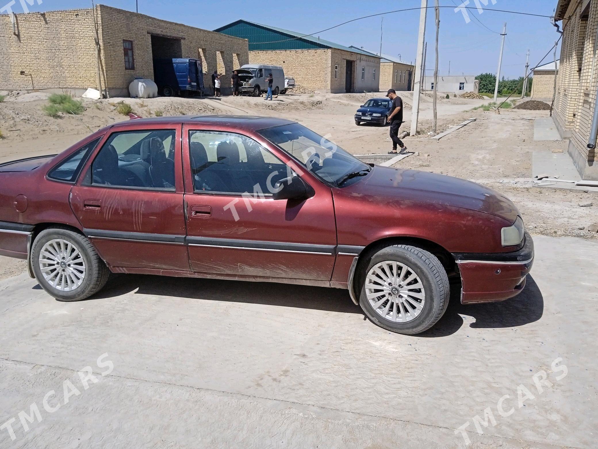 Opel Vectra 1992 - 30 000 TMT - Farap - img 2