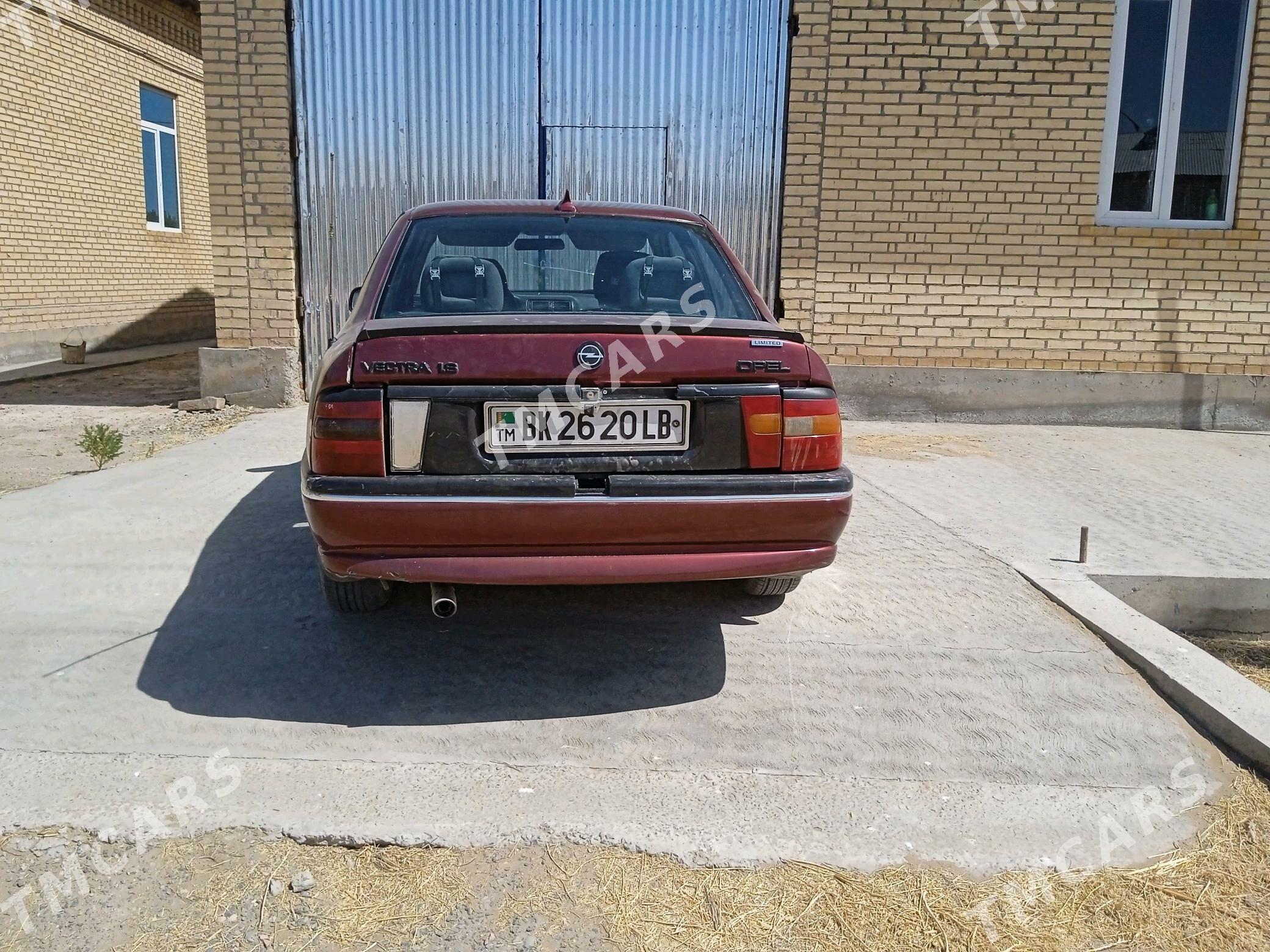 Opel Vectra 1992 - 30 000 TMT - Farap - img 5