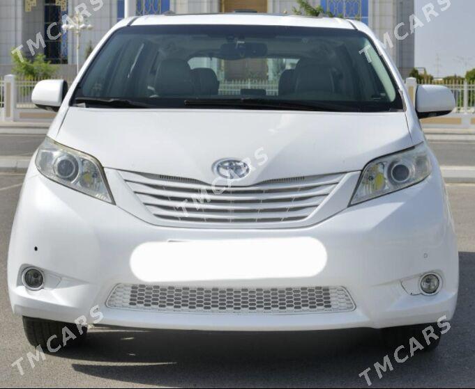 Toyota Sienna 2011 - 280 000 TMT - Aşgabat - img 6