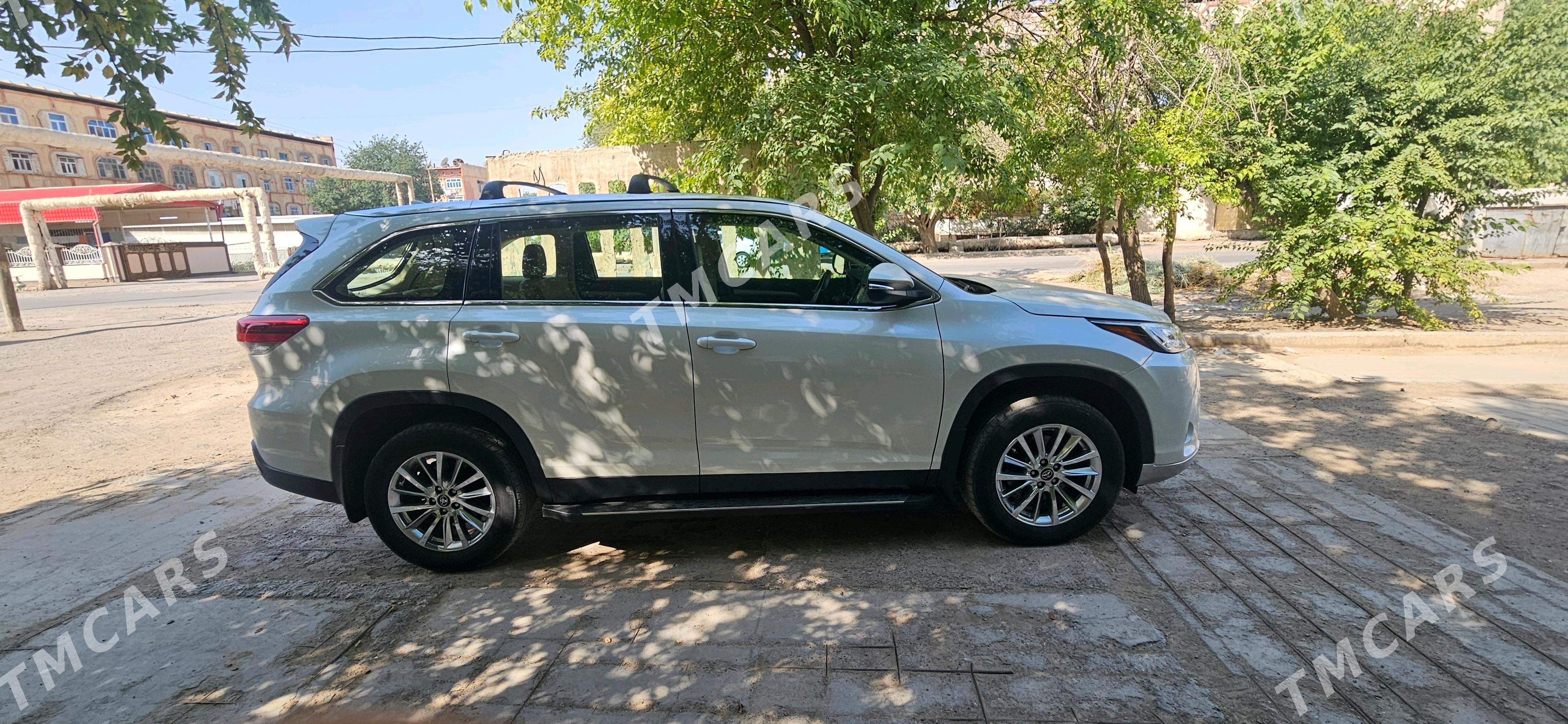 Toyota Highlander 2019 - 506 000 TMT - Mary - img 2