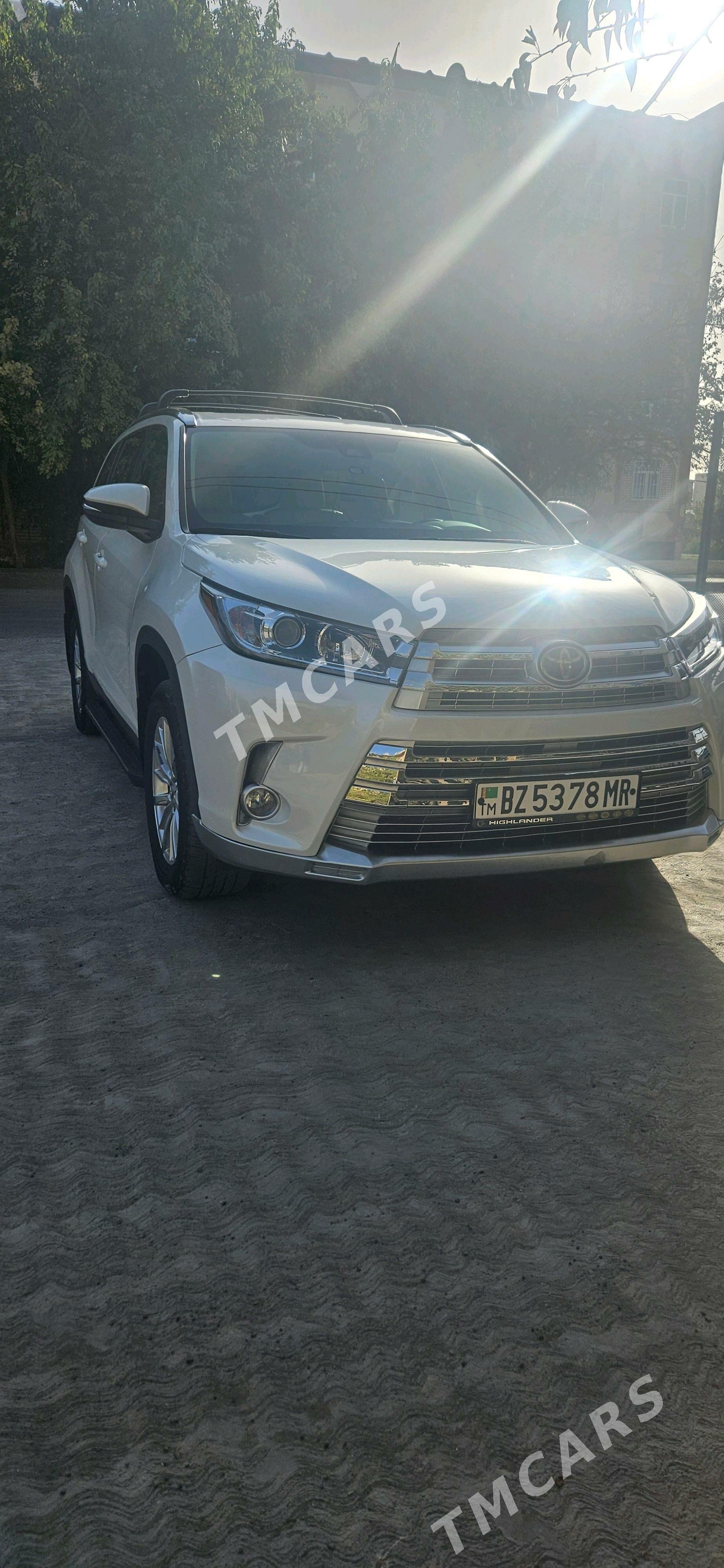 Toyota Highlander 2019 - 506 000 TMT - Mary - img 9