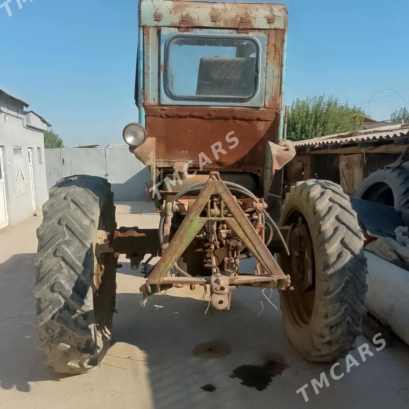 MTZ T-28 1990 - 21 000 TMT - Ак-Бугдайский этрап - img 2