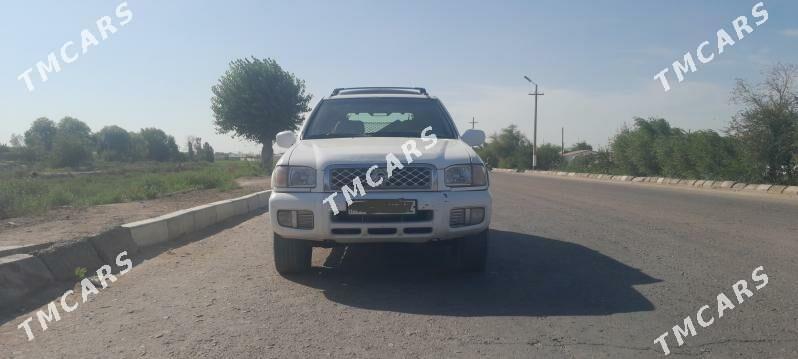 Nissan Pathfinder 2001 - 80 000 TMT - Akdepe - img 2