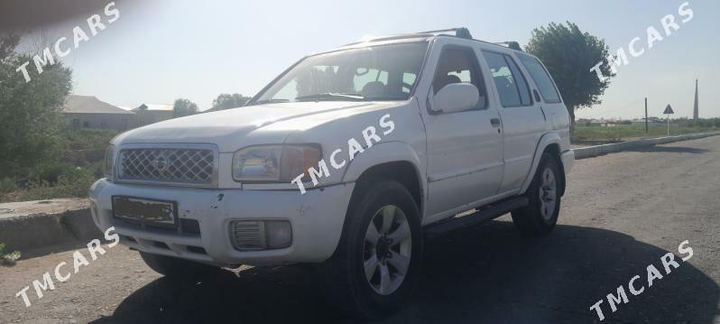 Nissan Pathfinder 2001 - 80 000 TMT - Akdepe - img 4