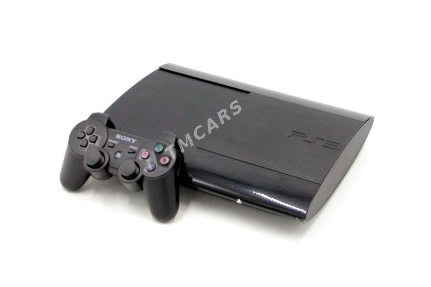 PS3 Super slim - 4 mkr - img 2