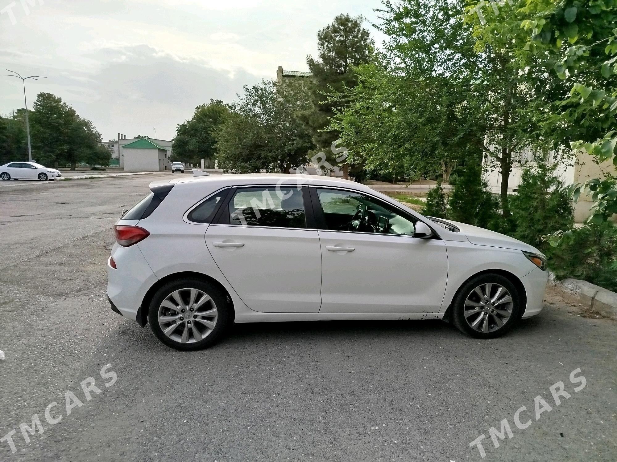 Hyundai Elantra GT 2018 - 190 000 TMT - Aşgabat - img 2