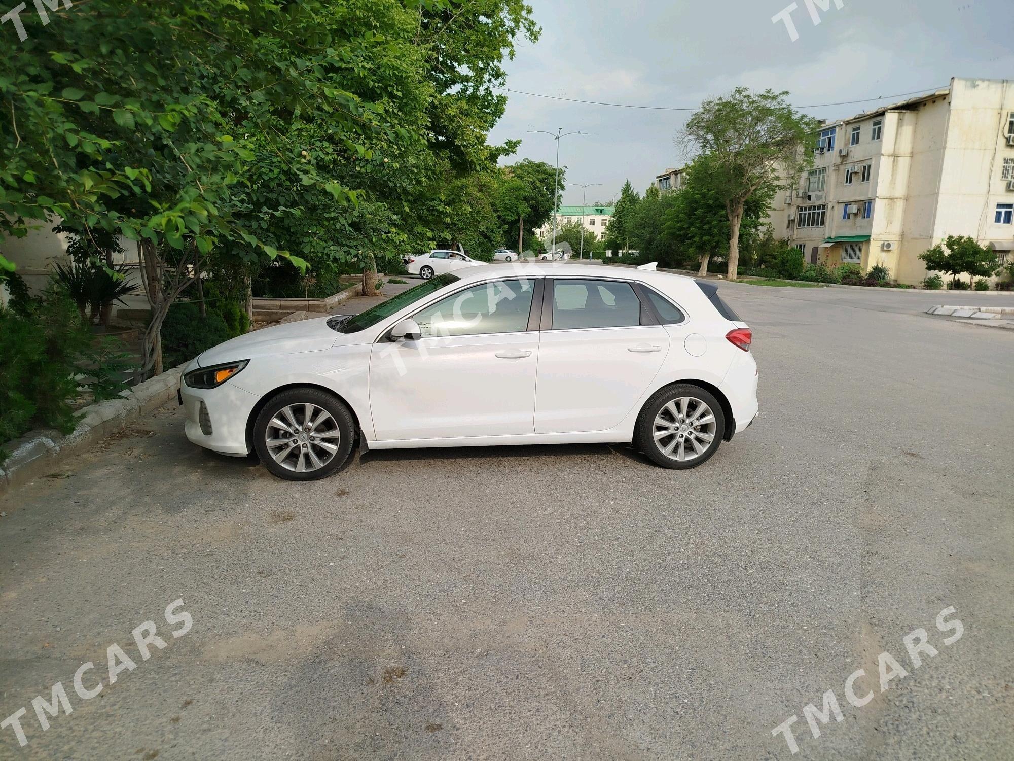 Hyundai Elantra GT 2018 - 190 000 TMT - Aşgabat - img 5