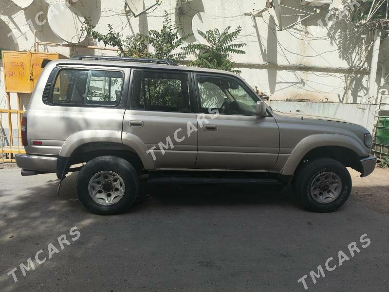 Toyota Land Cruiser 1991 - 70 000 TMT - Туркменбаши - img 2