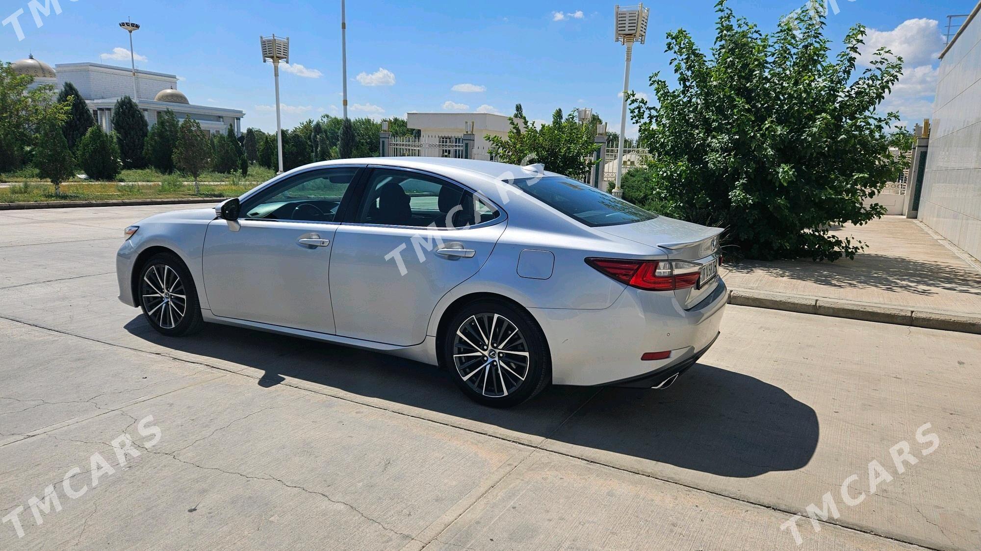 Lexus ES 350 2017 - 450 000 TMT - Daşoguz - img 2