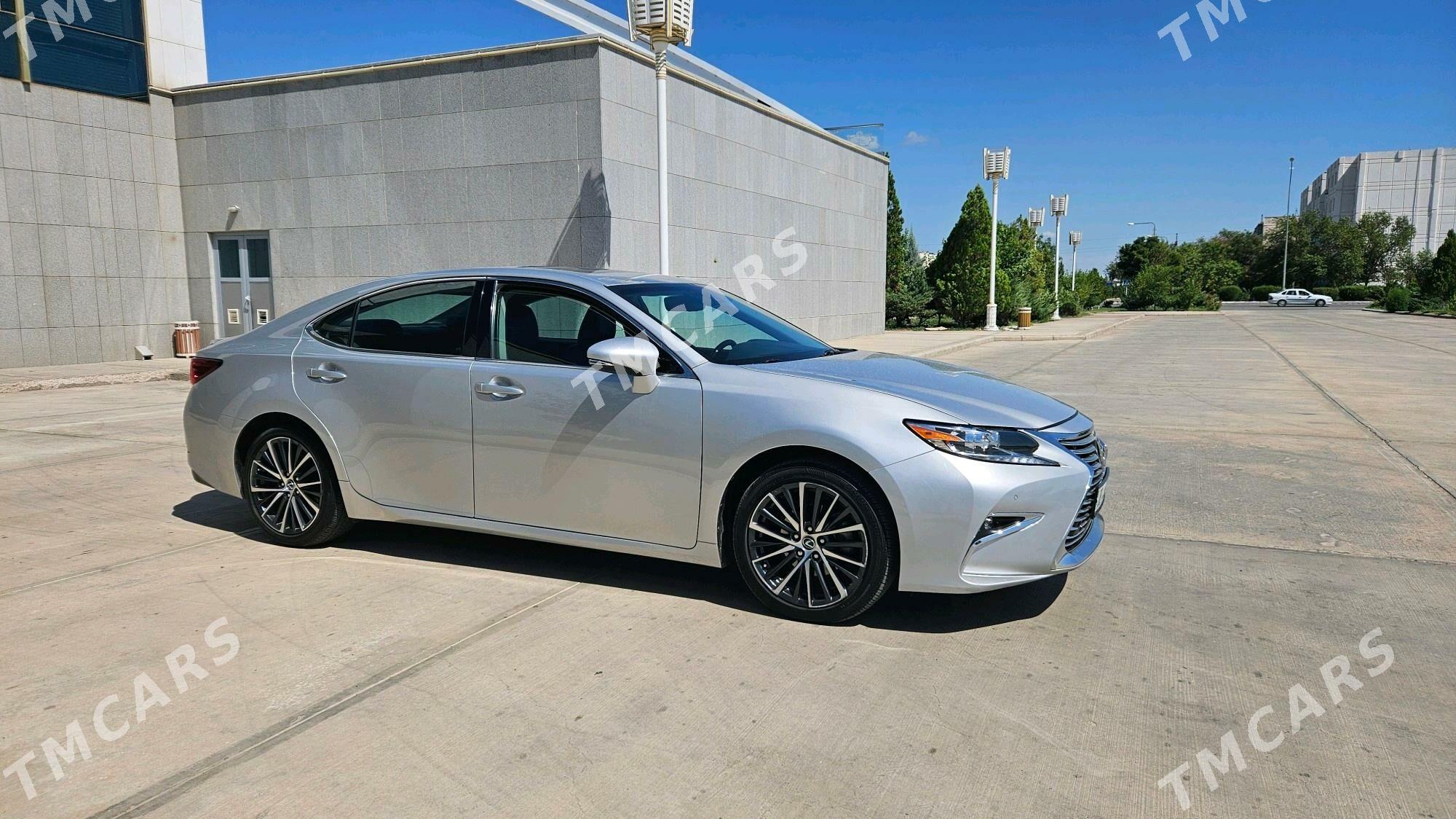 Lexus ES 350 2017 - 450 000 TMT - Daşoguz - img 3