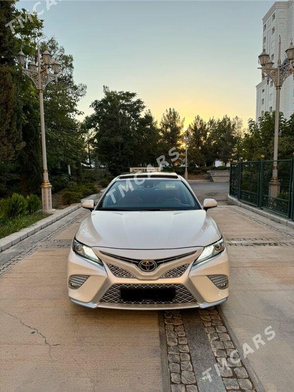 Toyota Camry 2020 - 359 000 TMT - Aşgabat - img 3