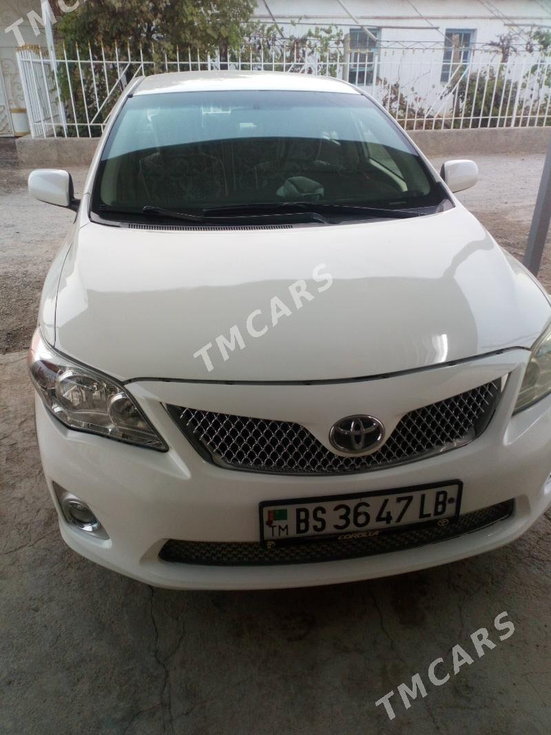 Toyota Corolla 2010 - 120 000 TMT - Койтендаг - img 2