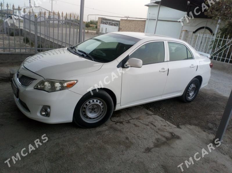 Toyota Corolla 2010 - 120 000 TMT - Койтендаг - img 3