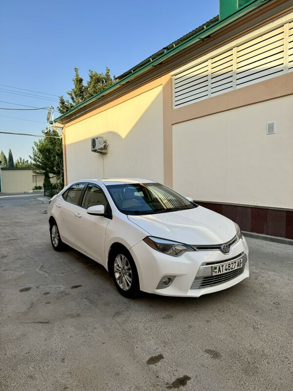 Toyota Corolla 2015 - 152 000 TMT - Aşgabat - img 2