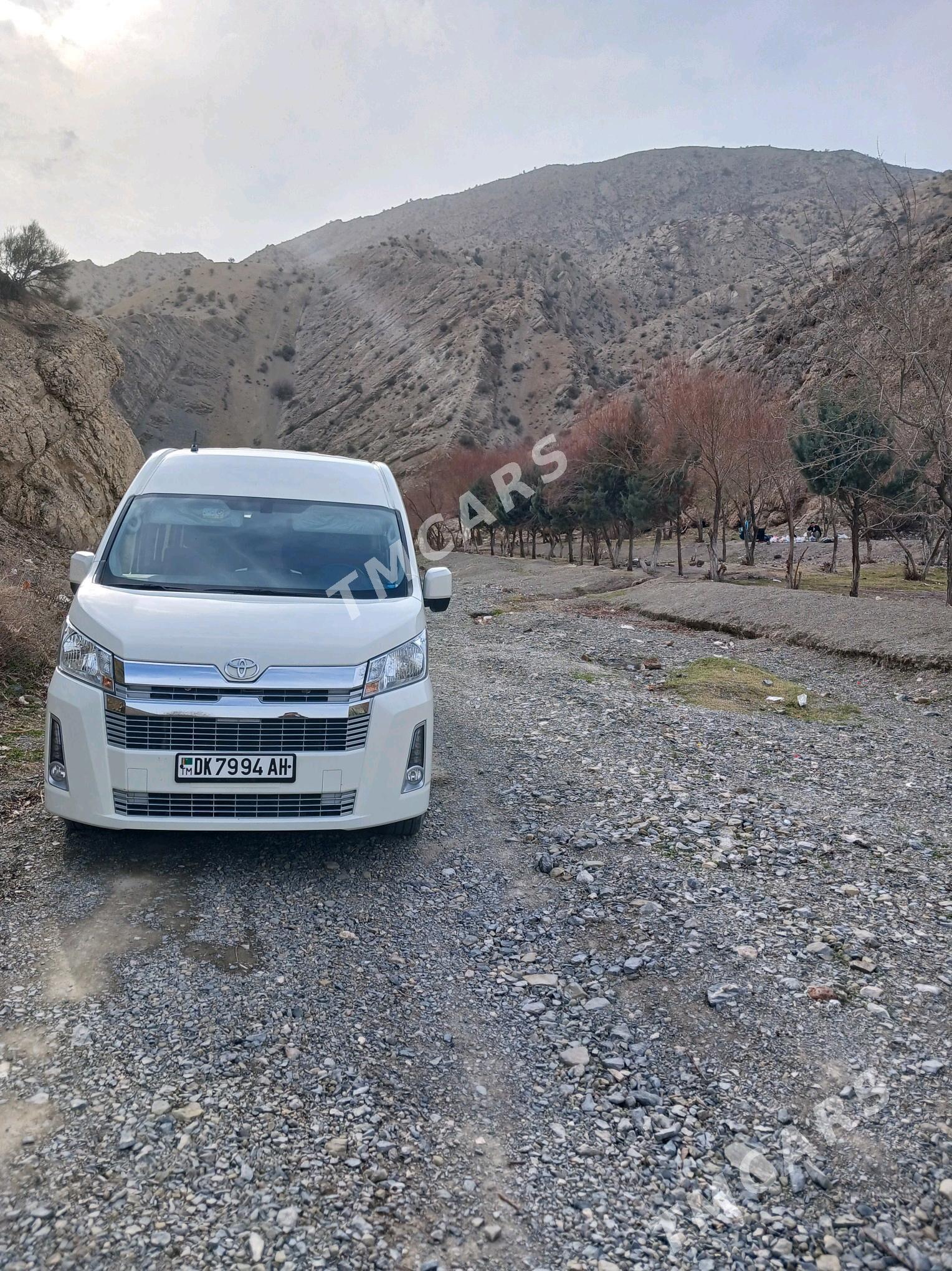 Hayis gazel Hiace - Aşgabat - img 6