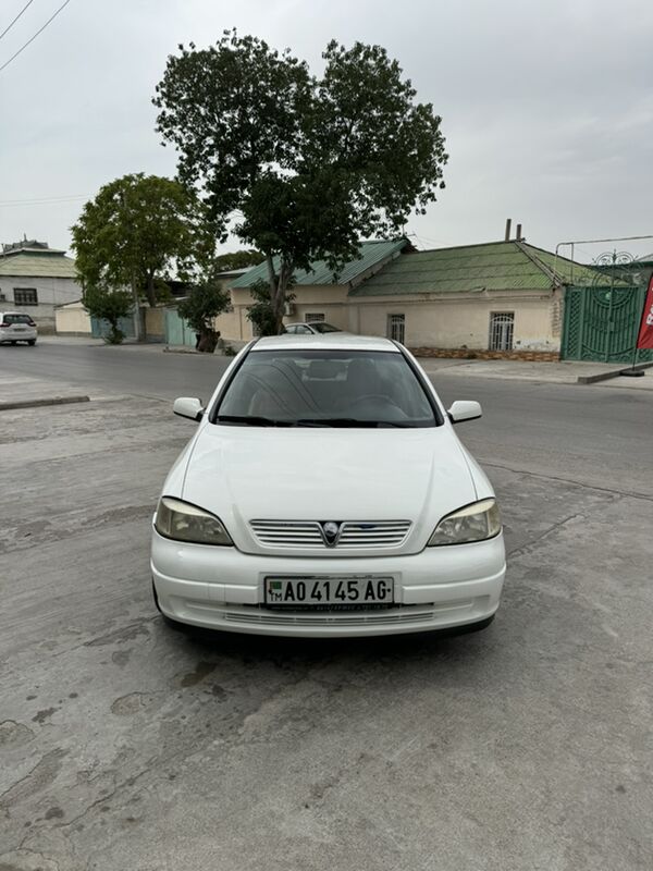 Opel Astra 1999 - 59 000 TMT - Aşgabat - img 5