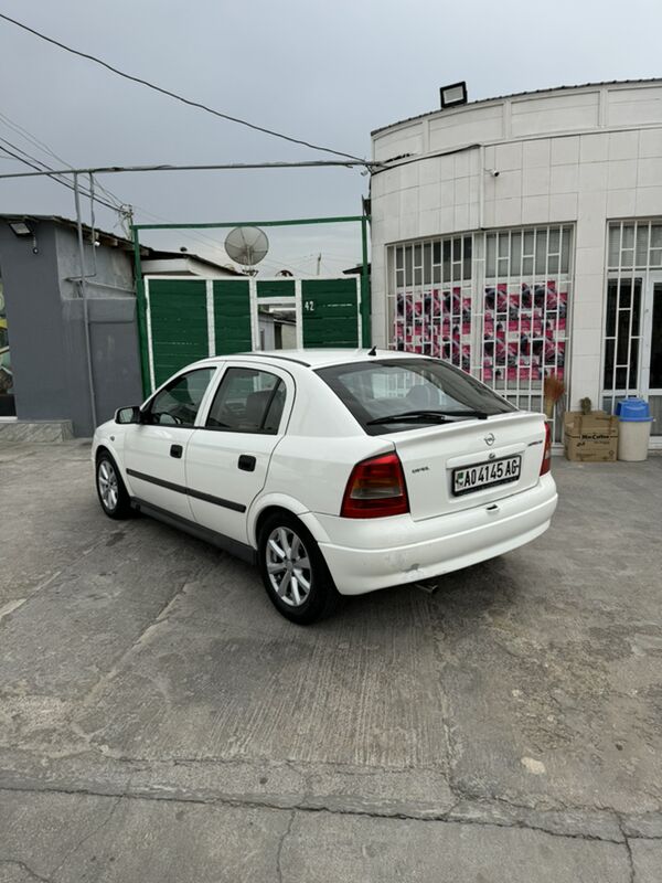 Opel Astra 1999 - 59 000 TMT - Ашхабад - img 2