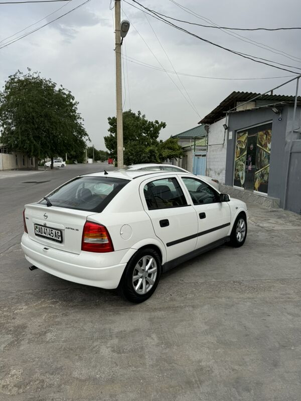 Opel Astra 1999 - 59 000 TMT - Ашхабад - img 4