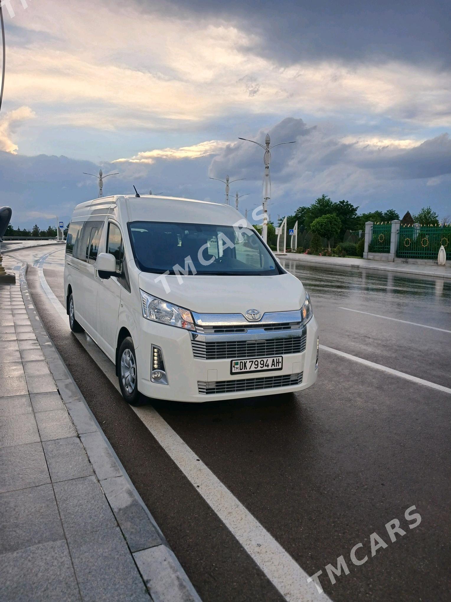 Hayis gazel Hiace - Aşgabat - img 8