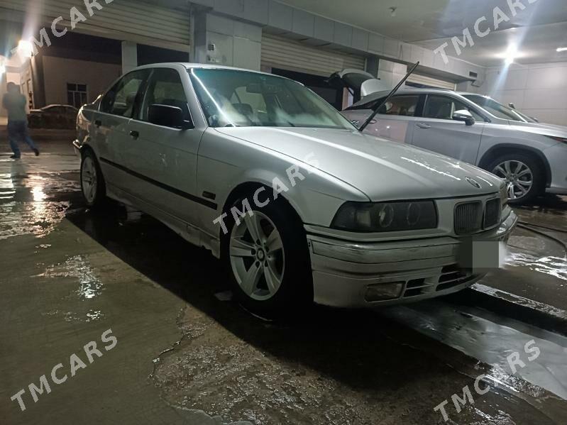 BMW 320 1992 - 29 000 TMT - Mary - img 2