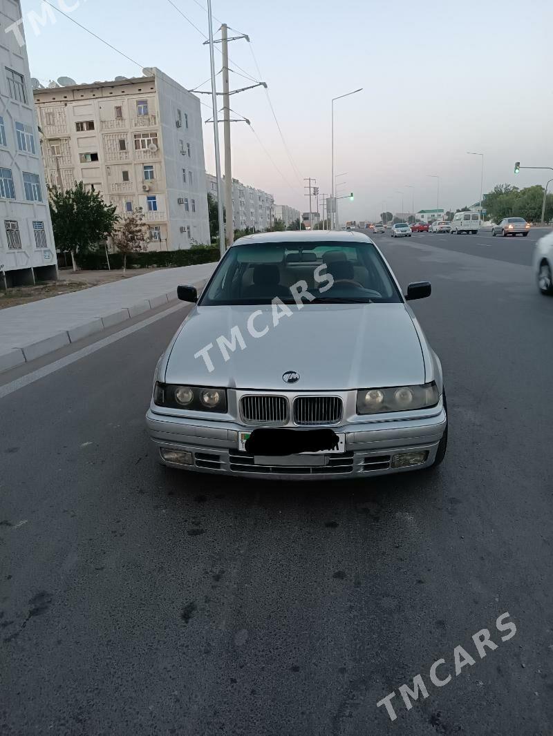 BMW 320 1992 - 29 000 TMT - Mary - img 8