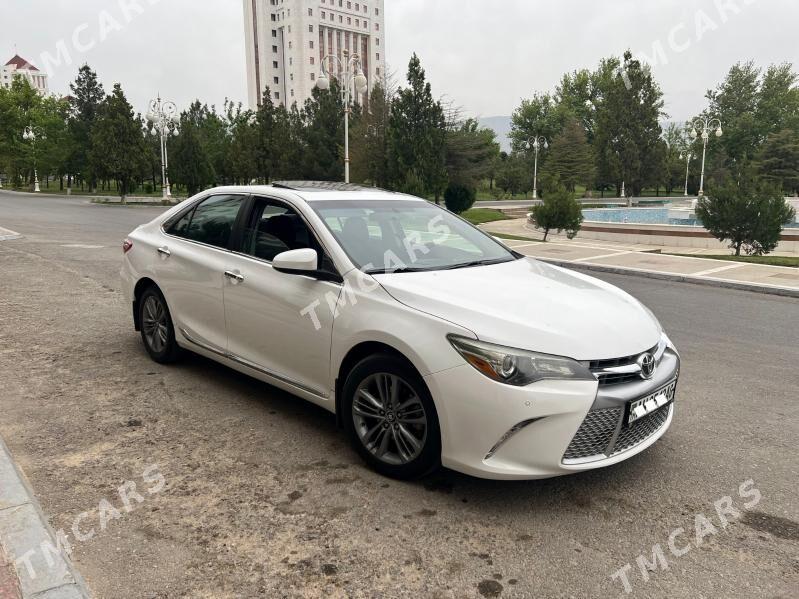 Toyota Camry 2015 - 269 000 TMT - Ашхабад - img 4