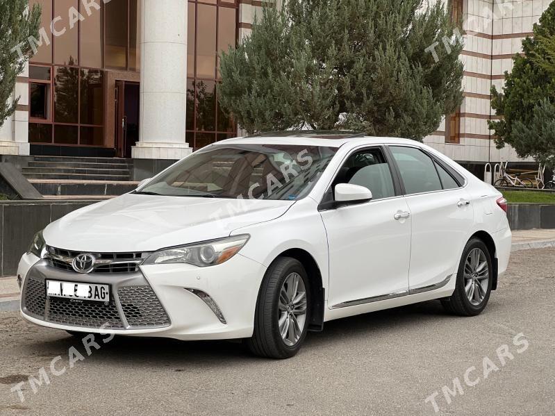 Toyota Camry 2015 - 269 000 TMT - Ашхабад - img 2