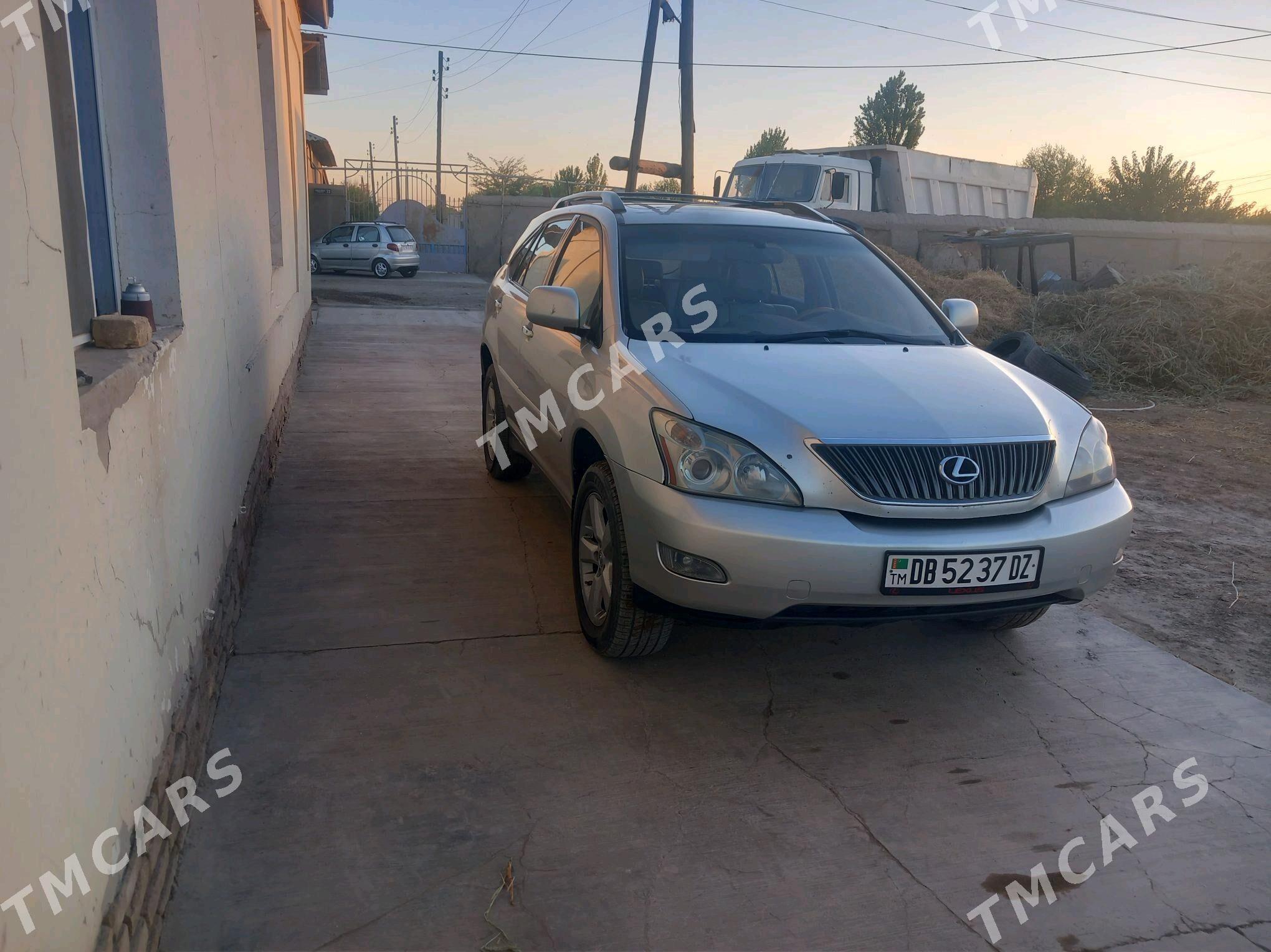 Lexus RX 350 2006 - 230 000 TMT - Daşoguz - img 2