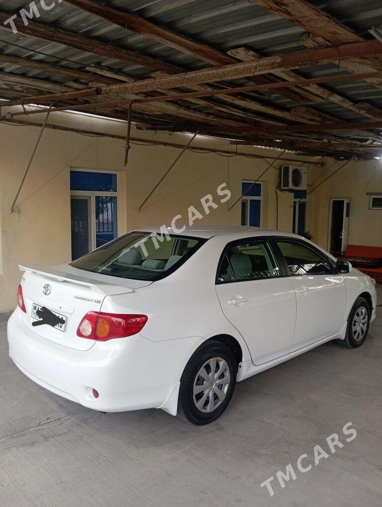 Toyota Corolla 2010 - 132 000 TMT - Ашхабад - img 2