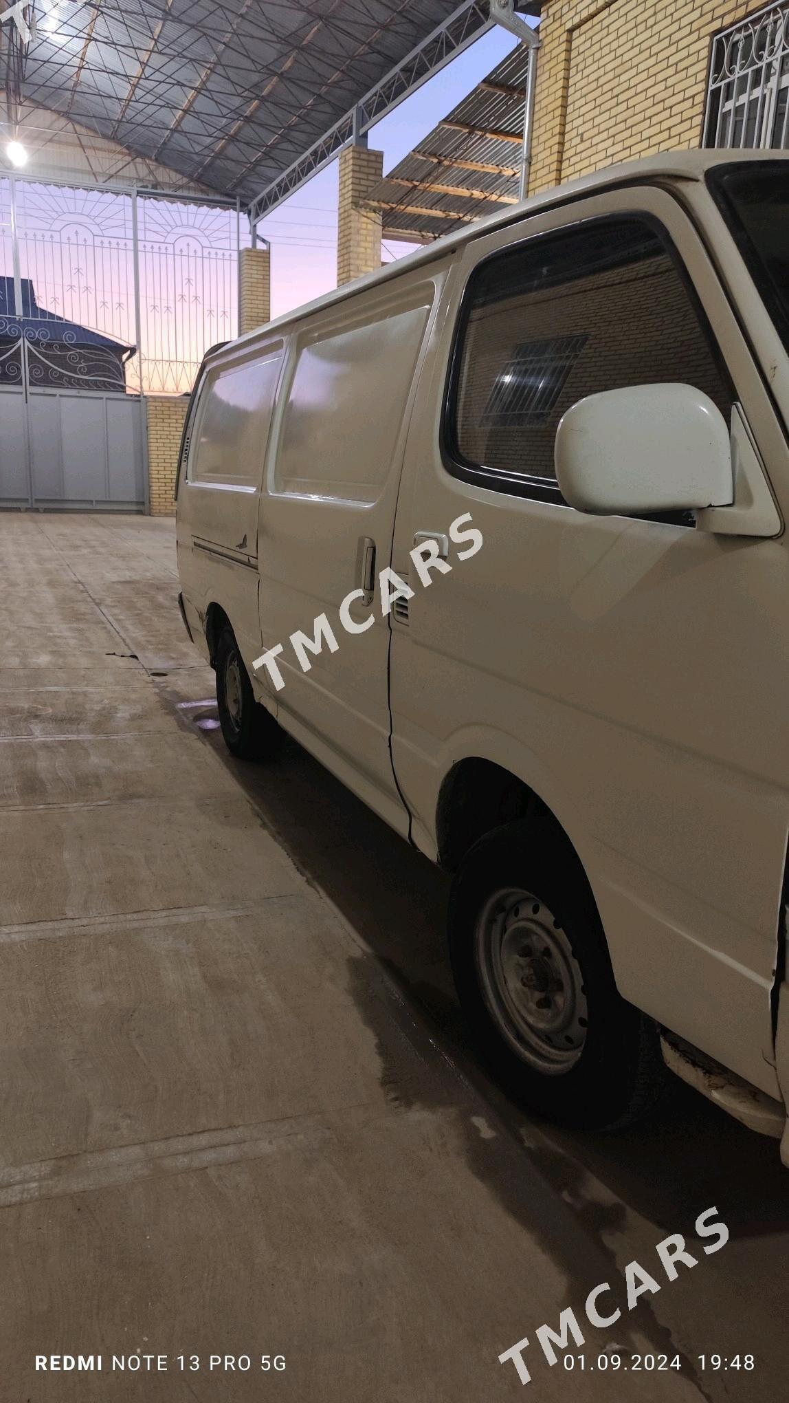 Toyota Hiace 1996 - 74 000 TMT - Mary - img 3