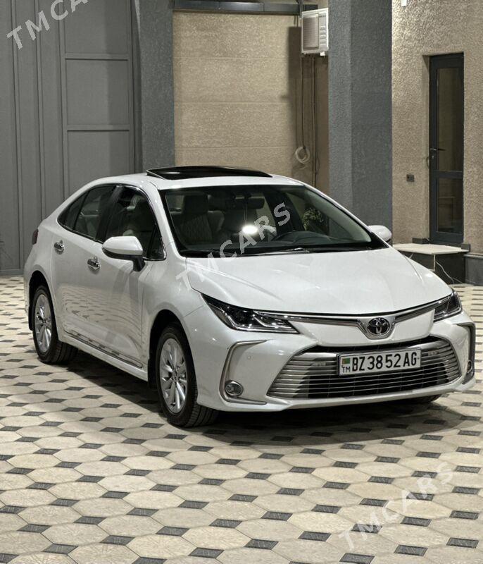 Toyota Corolla 2022 - 390 000 TMT - Ашхабад - img 5