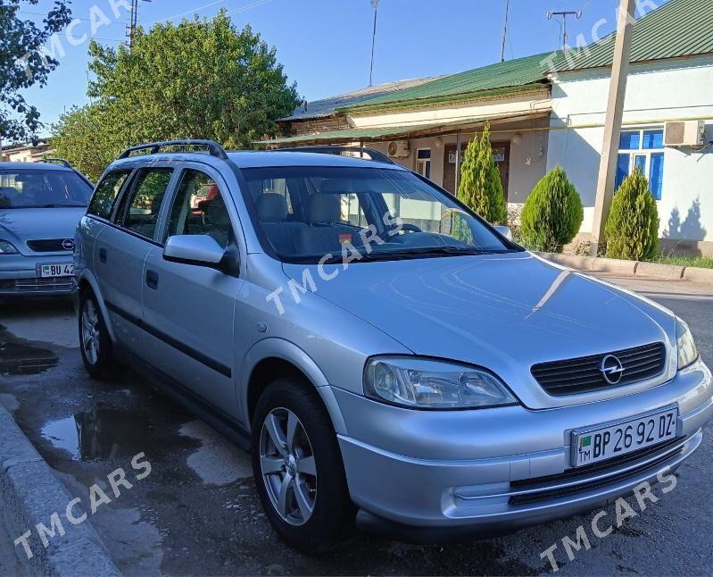 Opel Astra 2002 - 80 000 TMT - Дашогуз - img 2