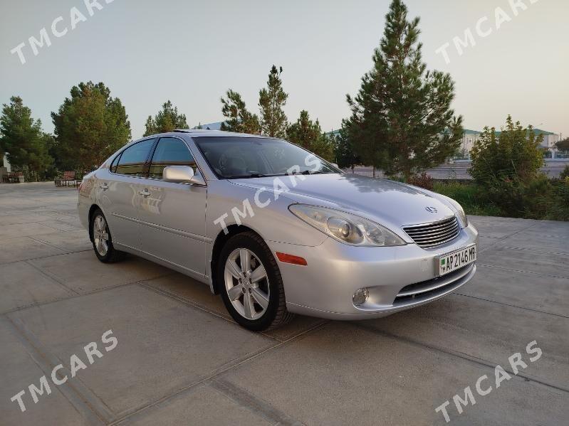 Lexus ES 330 2005 - 210 000 TMT - Байрамали - img 2