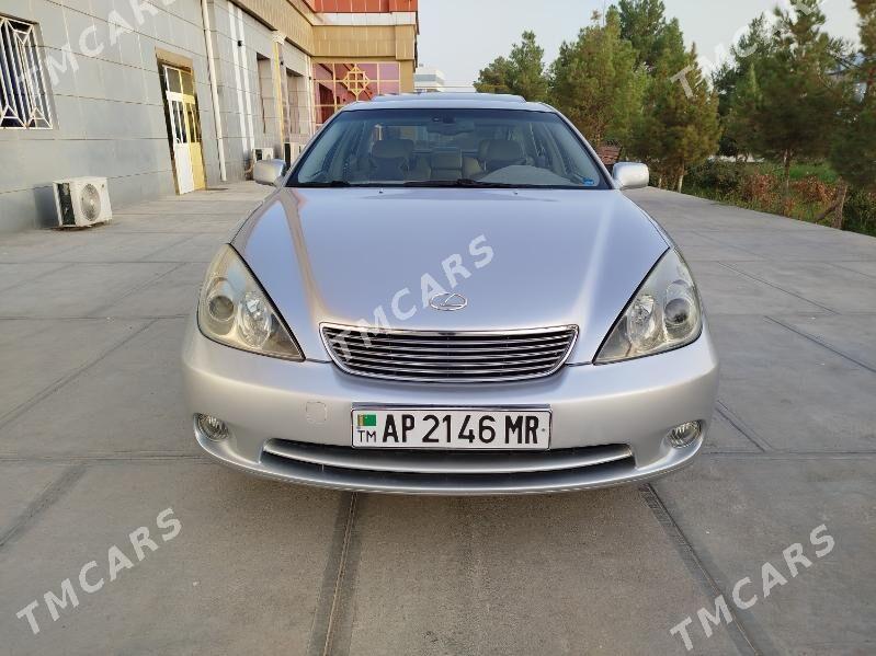 Lexus ES 330 2005 - 210 000 TMT - Байрамали - img 3