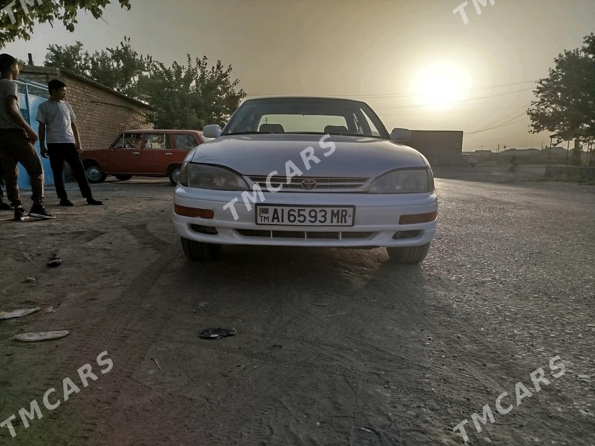 Toyota Camry 1995 - 76 000 TMT - Байрамали - img 3