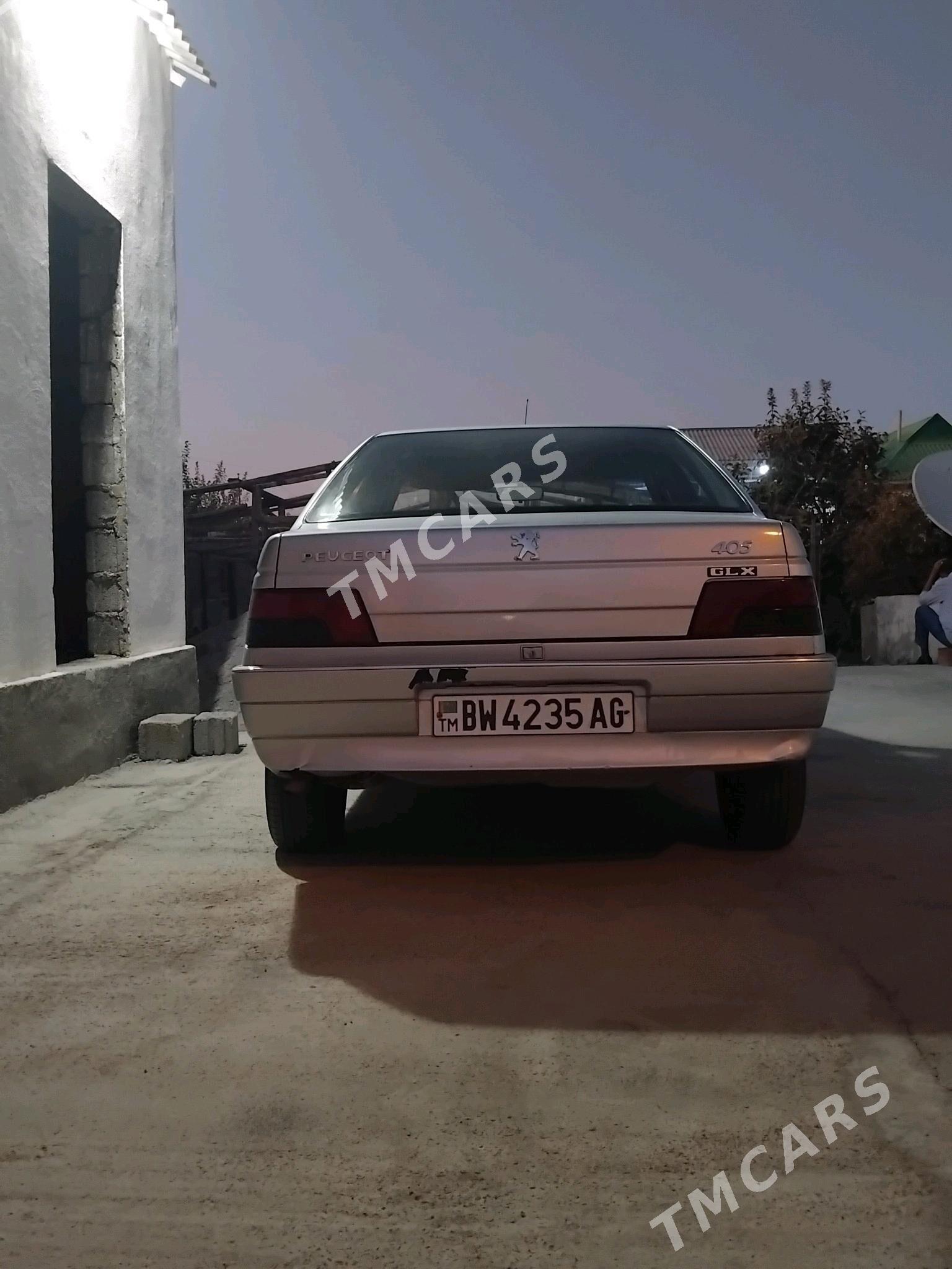 Peugeot 405 2005 - 50 000 TMT - Херрикгала - img 3