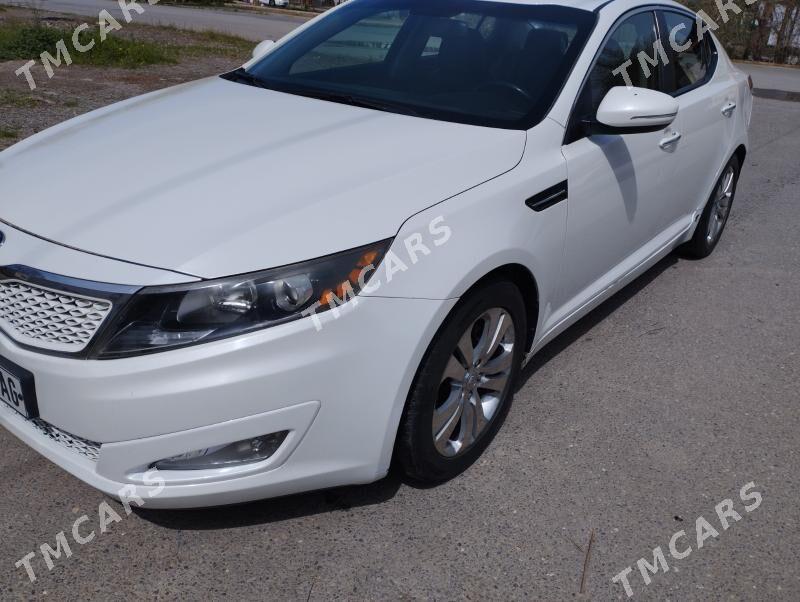 Kia Optima 2012 - 118 000 TMT - Ашхабад - img 2